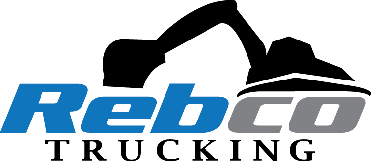 Rebco Trucking Ltd's logo